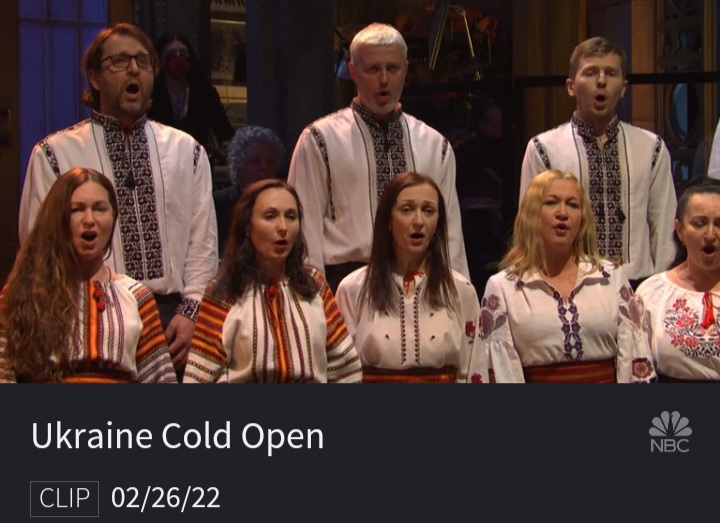 SNL cold open 1