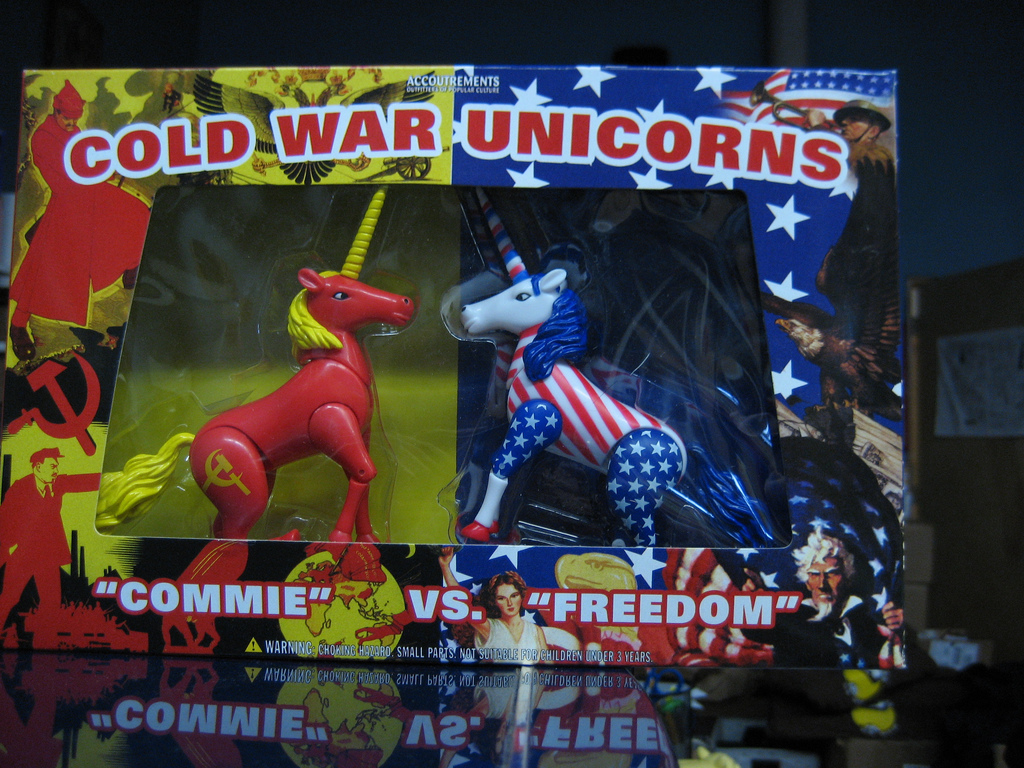 Cold War Unicorns