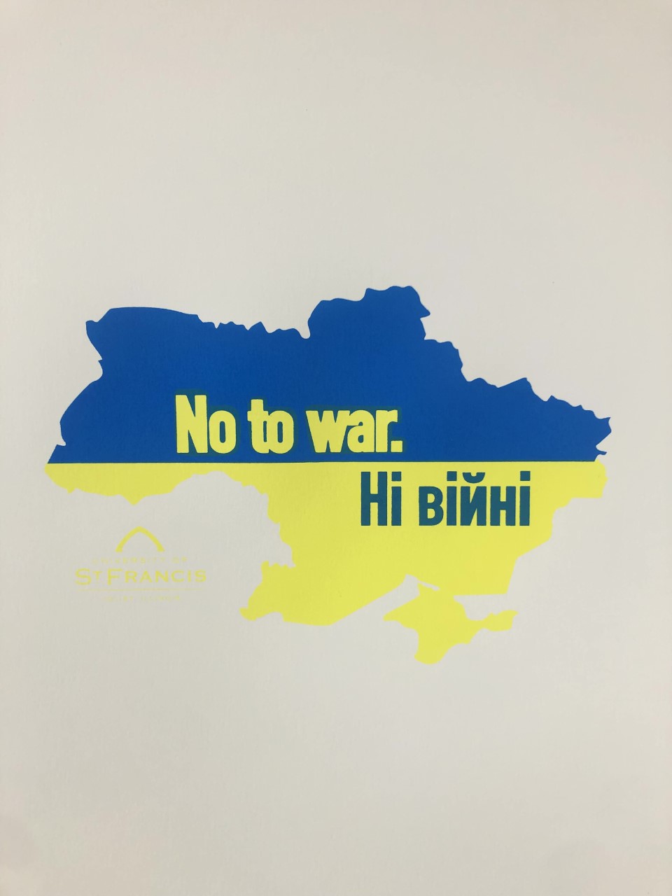 Ukraine USF T-shirt